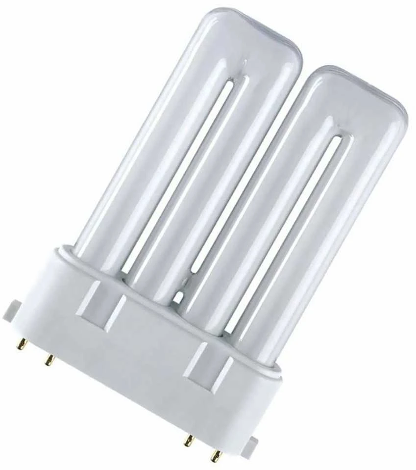 24W lemputė OSRAM DULUX F 830, 2G10, 3000K