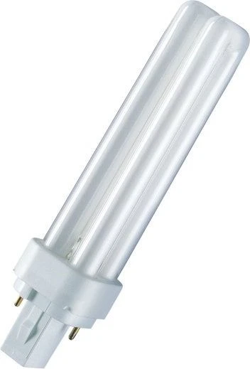 26W lemputė OSRAM DULUX D 865, G24d-3, 6500K
