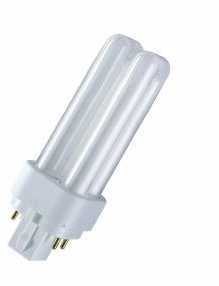13W lemputė OSRAM DULUX D/E 830, G24q-1, 3000K