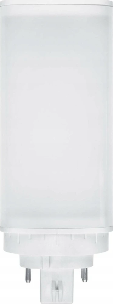 Osram 7W LED lemputė DULUX, GX24q-2, baltos matinės sp., 3000K