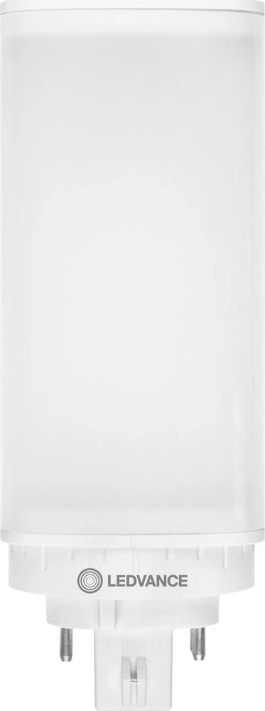 Osram 7W LED lemputė DULUX, GX24q-2, baltos matinės sp., 3000K