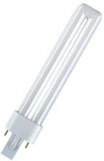Ledvance 5W lemputė OSRAM DULUX S 827, G23, 2700K