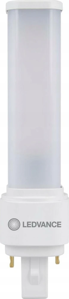 Osram 9W LED lemputė DULUX, G24d-3, baltos matinės sp., 3000K