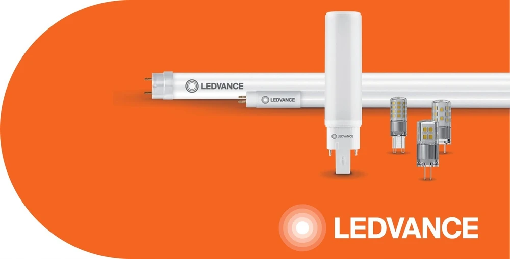 Osram 20W LED lemputė DULUX, 2G10, baltos matinės sp., 3000K