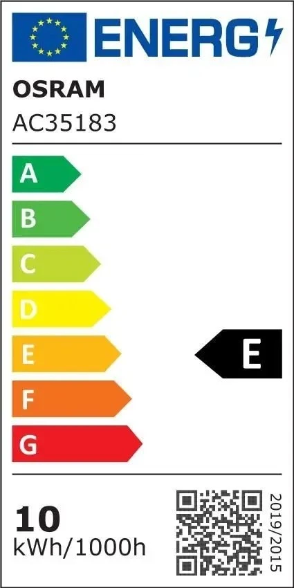 G24 LED lemputė OSRAM DULUX© D LED EM 26 10 W/4000K G24d-3