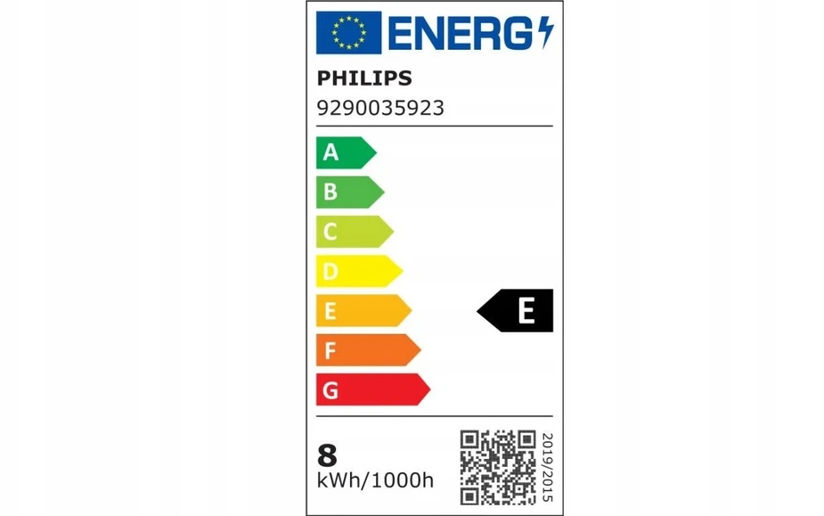 Kompaktiška liuminescencinė lempa Philips CorePro LED PLL EM/230V 8W (18W) 840 4P 2G11