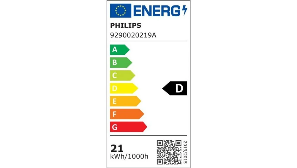 Philips „Master LED Tube EM Value HO“ 20,5 W 865, 3100 lm, T8, stiklas, 1500 mm