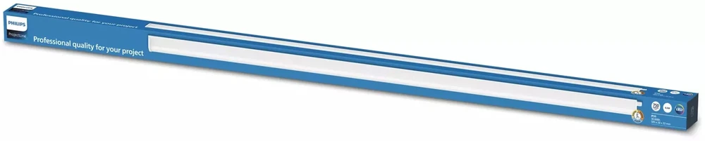 Philips ŠVIEST TVIRT 6.5W 3000/6500K 600LM 60CM