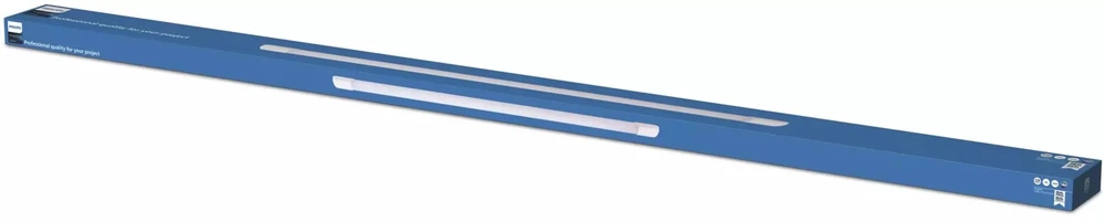 Sieninis šviestuvas Philips ŠVIESTUVAS TVIRTINAMAS 2700LM 3000K 120CM