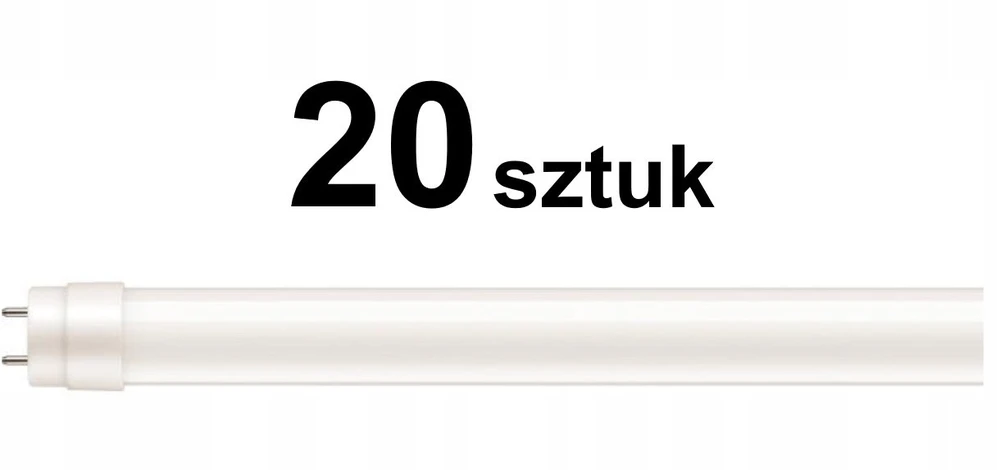 Philips Pila TUBA LED 1200MM HO 18W 840 G13