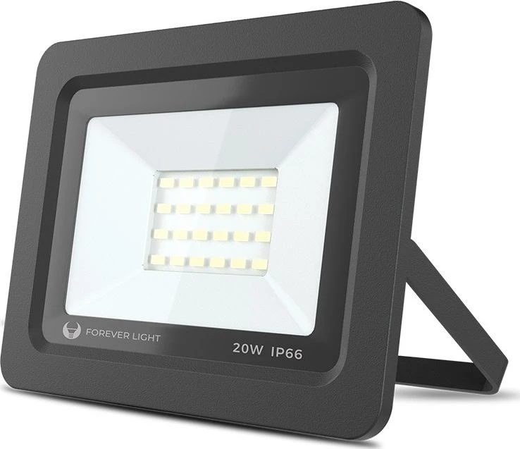 TelForceone Prožektorius LED PROXIM II 20W |4500K| IP66 Forever Light