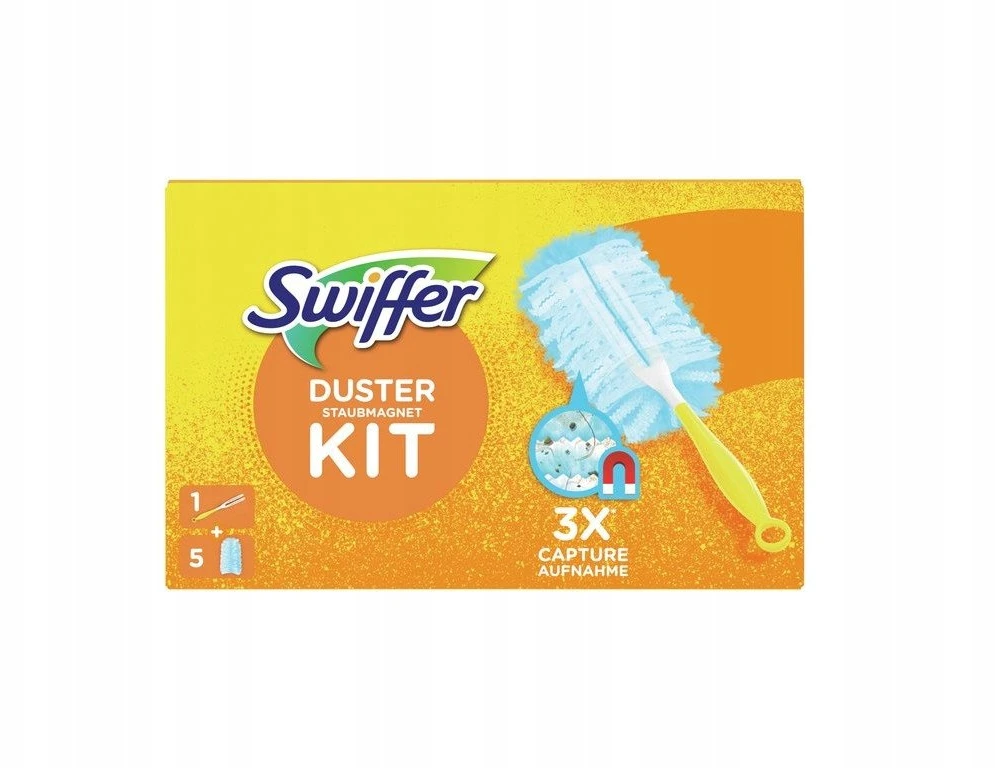 Swiffer 934877 Swiffer Duster 1 vnt. dulkėms valyti + 5 įdėklai