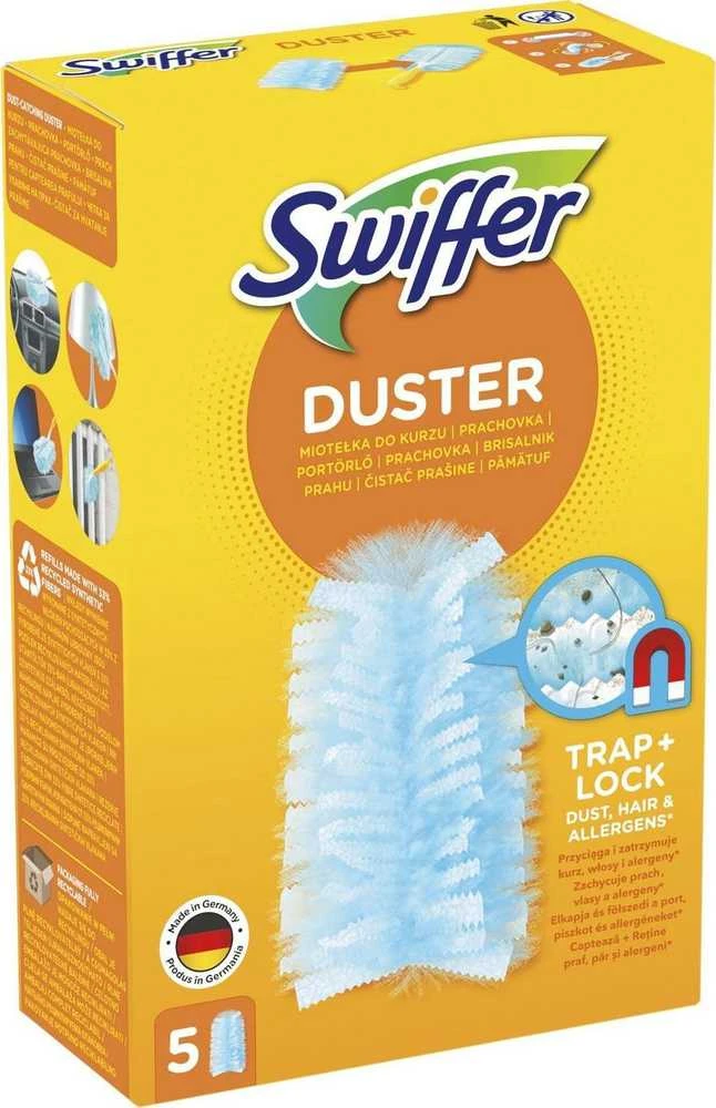 Swiffer Duster papildymas, 5 vnt.