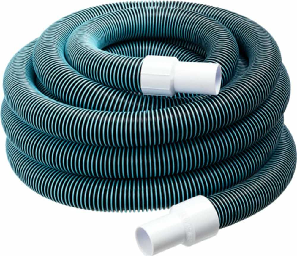 Swim & Fun Deluxe Suction Pool Hose, 12 m