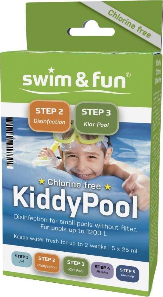 Swim & Fun KiddyPool til soppebassiner