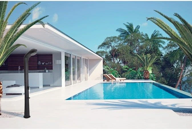 Swim & Fun Madrid słoneczny prysznic 30L