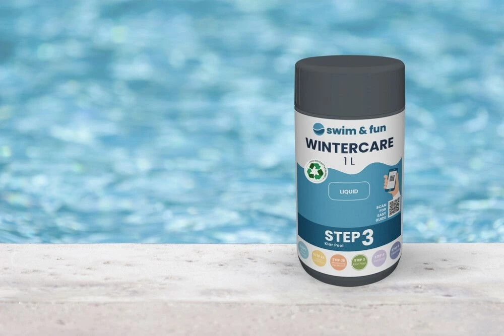 Swim & Fun Swim&Fun Winter Care baseino chemija 1L (1790)