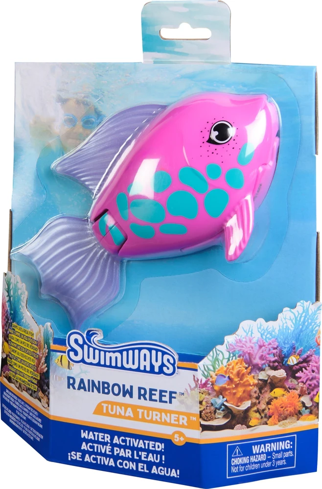Swim Ways Plaukimai – Rainbow Reef Fish – Rainbow Fish (6072523)