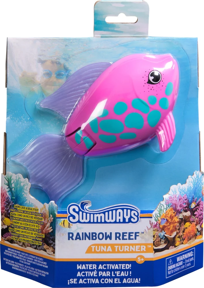 Swim Ways Plaukimai – Rainbow Reef Fish – Rainbow Fish (6072523)