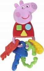 Swinka Peppa Vaidmenų žaidimas *****Keyboard PEPPA PIG w/dw 1684913 /8