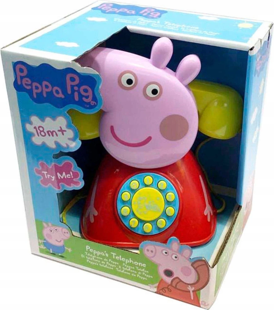 Peppa Pig - Telefonas (90448)