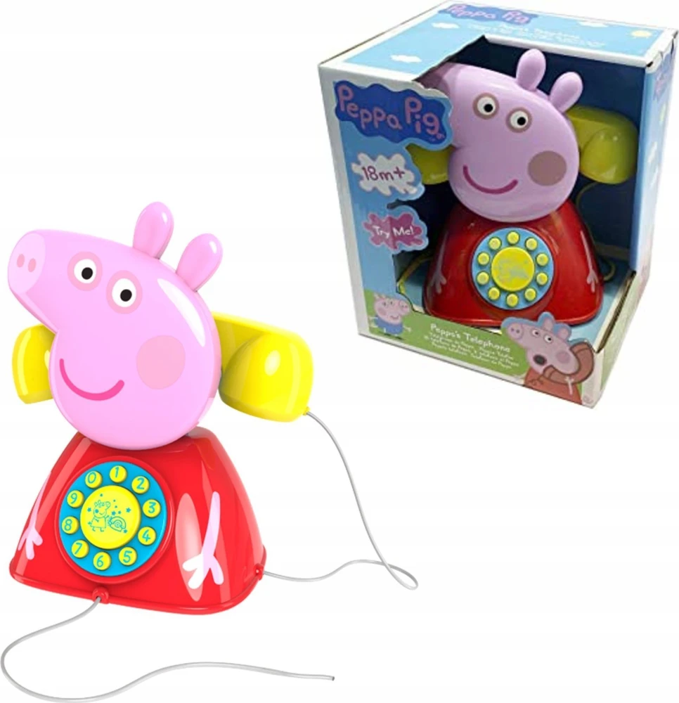 Peppa Pig - Telefonas (90448)