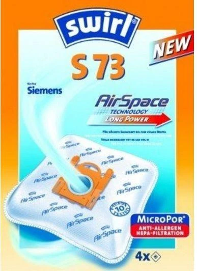 SWIRL S73/4 MP Plus Ds filtrai