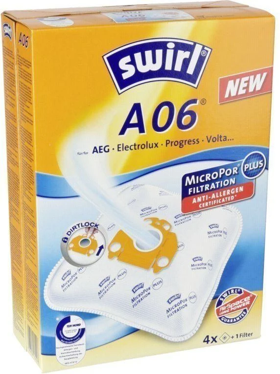 Swirl A 06 MP Plus AirSpace