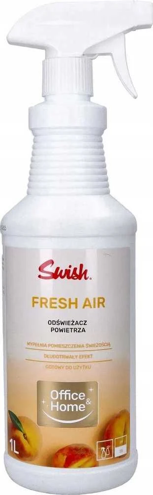 Swish Swish „Fresh Air Nectarine“ – specialus kvapų neutralizatorius – 1 l