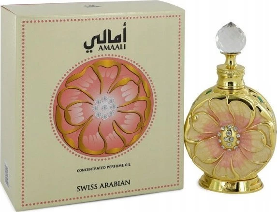Swiss Arabian Amaali CPO U, 15 ml