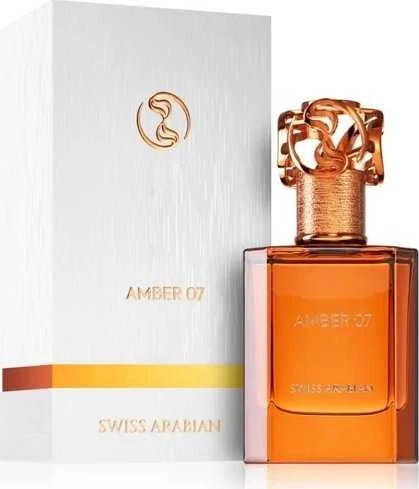 Swiss Arabian Amber 07 EDP parfumuotas vanduo unisex, 50 ml