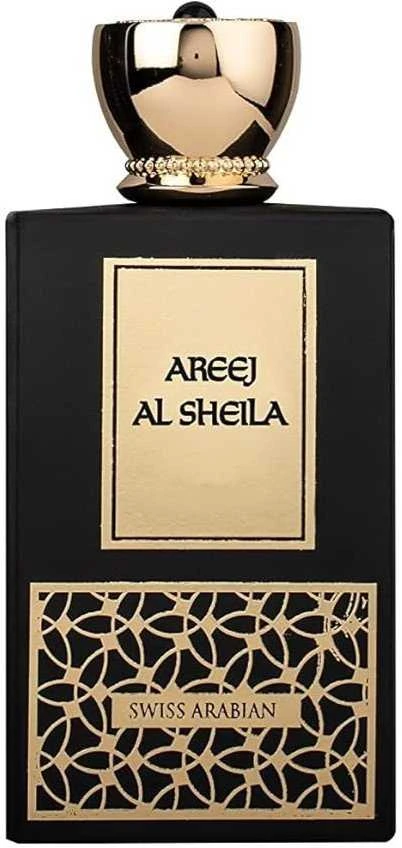 Swiss Arabian Areej Al Sheila EDP parfumuotas vanduo moterims, 100 ml