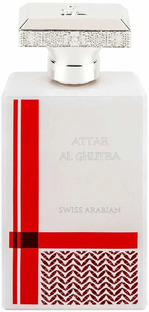 Swiss Arabian Attar Al Ghutra EDP parfumuotas vanduo vyrams, 100 ml
