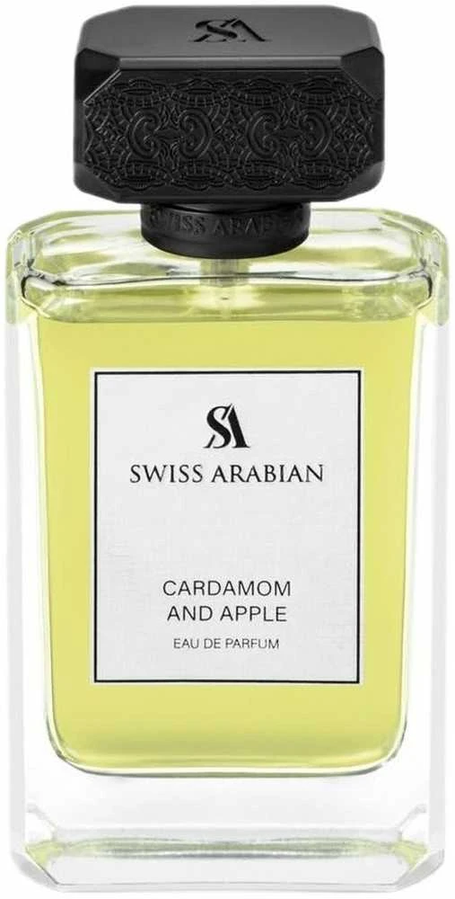 Swiss Arabian Cardamom and Apple EDP parfumuotas vanduo vyrams, 100 ml