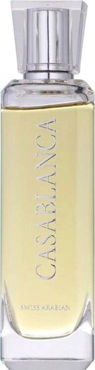 Unisex kvepalai Swiss Arabian Casablanca EDP, 100 ml