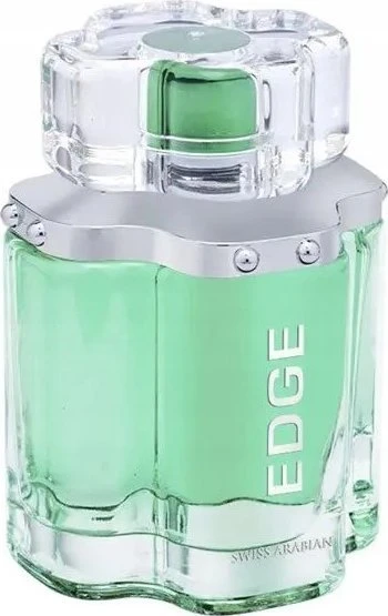 Swiss Arabian Edge EDT tualetinis vanduo vyrams, 100 ml