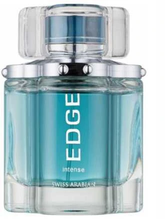 Swiss Arabian Edge Intense EDP parfumuotas vanduo vyrams, 100 ml