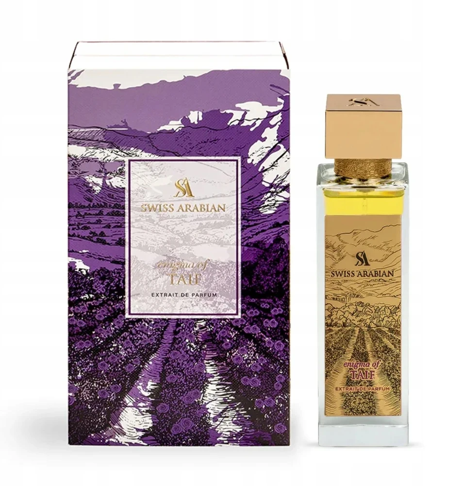 Swiss Arabian Enigma of Taif Extrait de Parfum U 100ml
