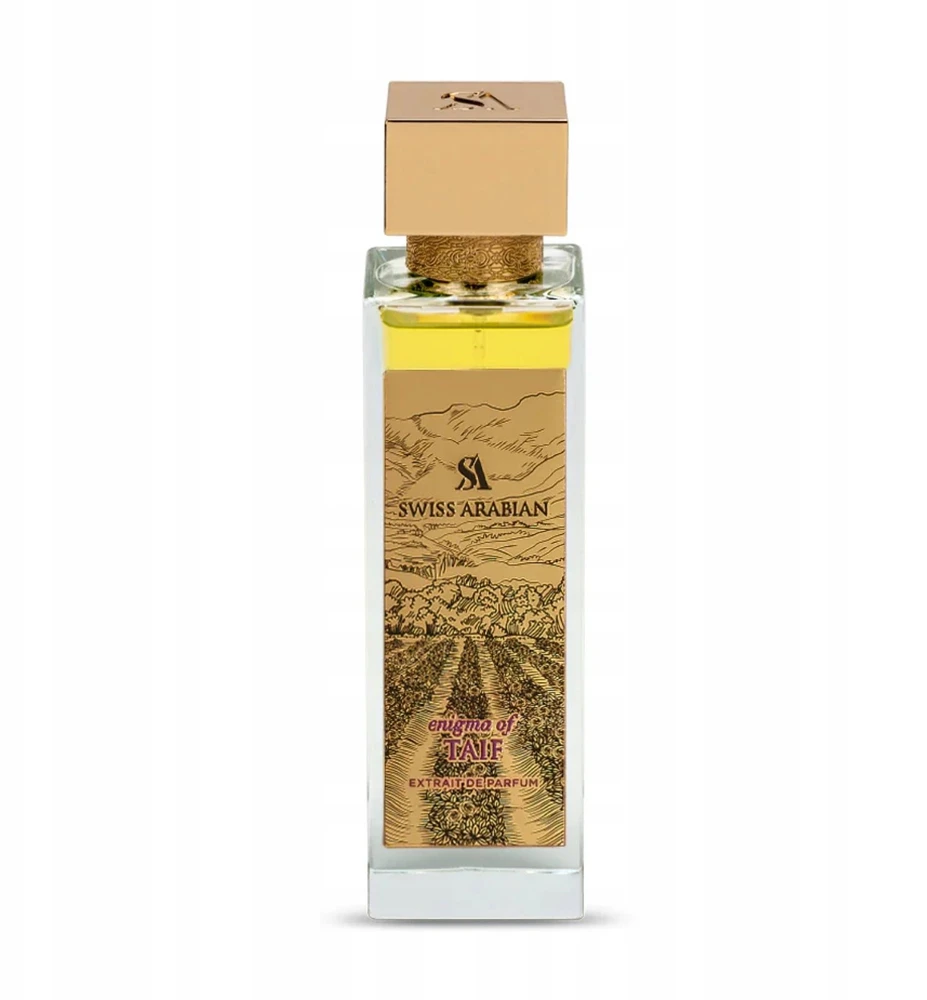 Swiss Arabian Enigma of Taif Extrait de Parfum U 100ml