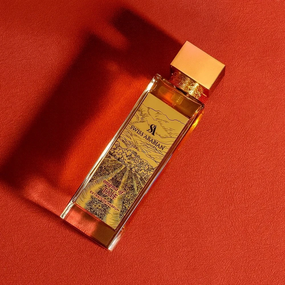 Swiss Arabian Enigma of Taif Extrait de Parfum U 100ml