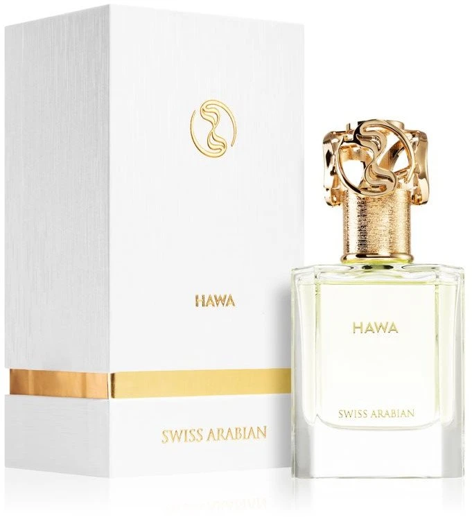 Swiss Arabian Hawa EDP parfumuotas vanduo moterims, 50 ml