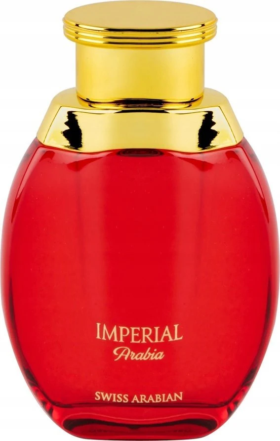 Unisex kvepalai Swiss Arabian Imperial Arabia EDP, 100 ml