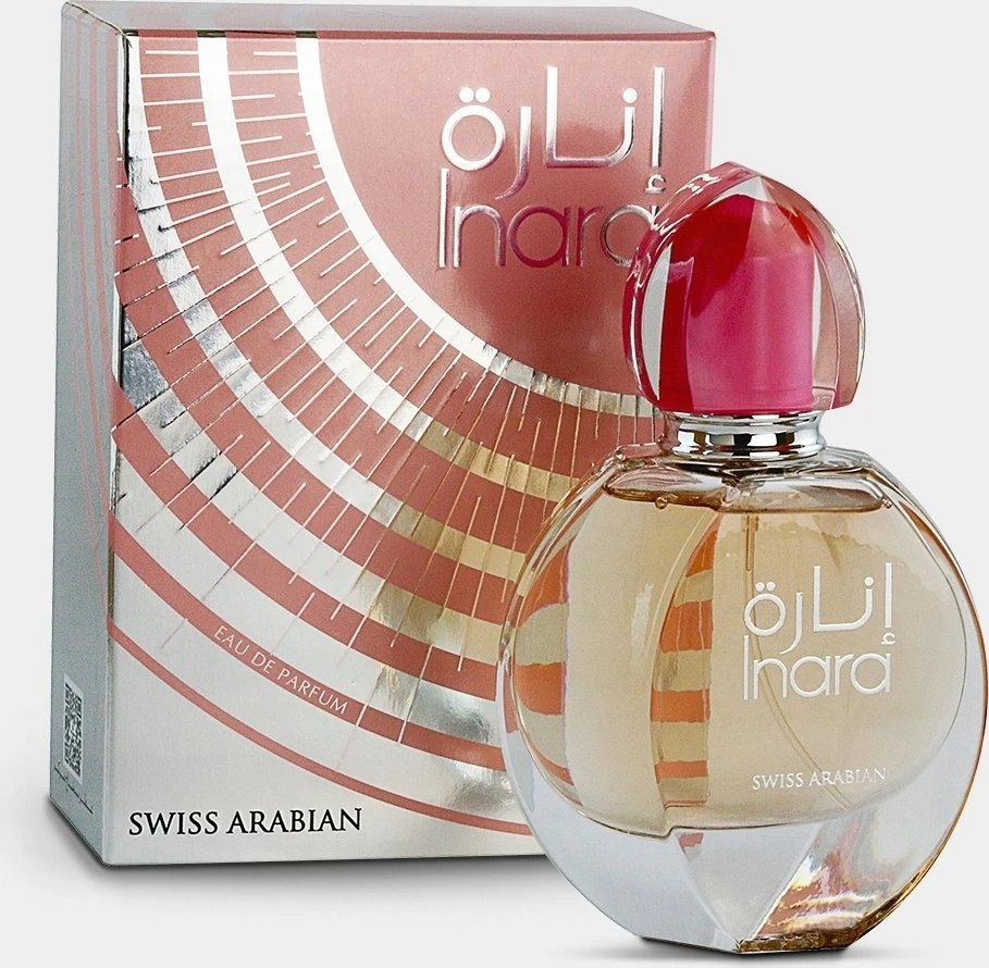 Swiss Arabian Inara EDP parfumuotas vanduo unisex, 55 ml