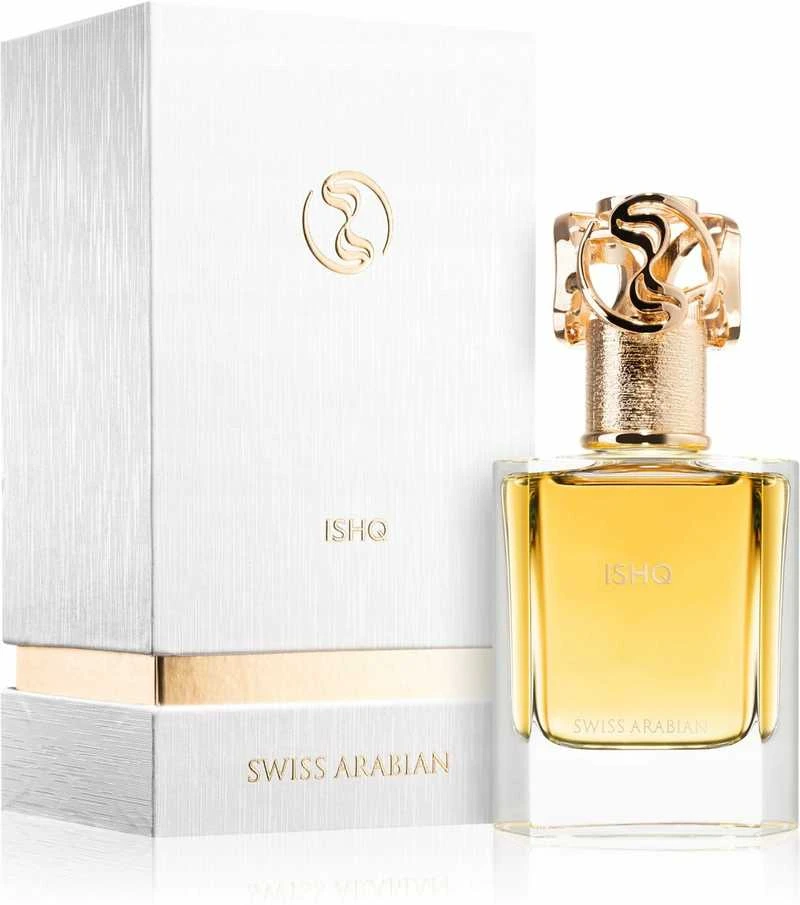 Swiss Arabian Ishq EDP parfumuotas vanduo unisex, 50 ml