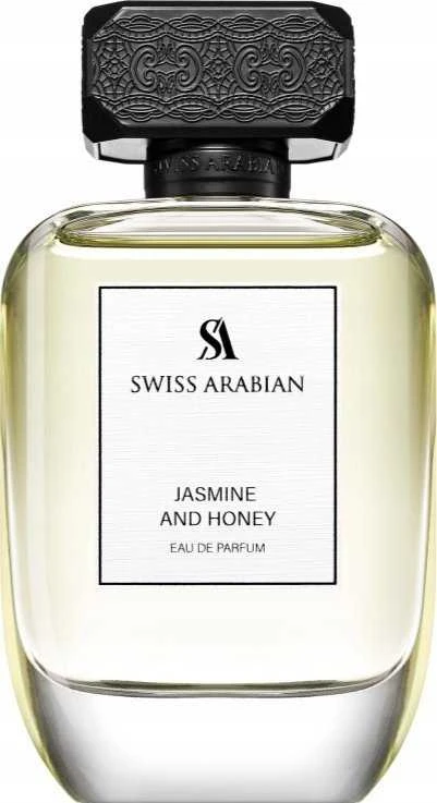 Swiss Arabian Jasmine and Honey EDP parfumuotas vanduo moterims, 100 ml