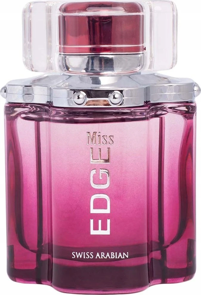 Swiss Arabian Miss Edge EDP parfumuotas vanduo moterims, 100 ml