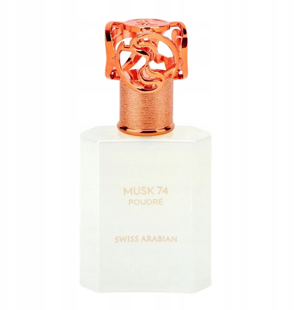Swiss Arabian Musk 74 Poudre EDP parfumuotas vanduo unisex, 50 ml