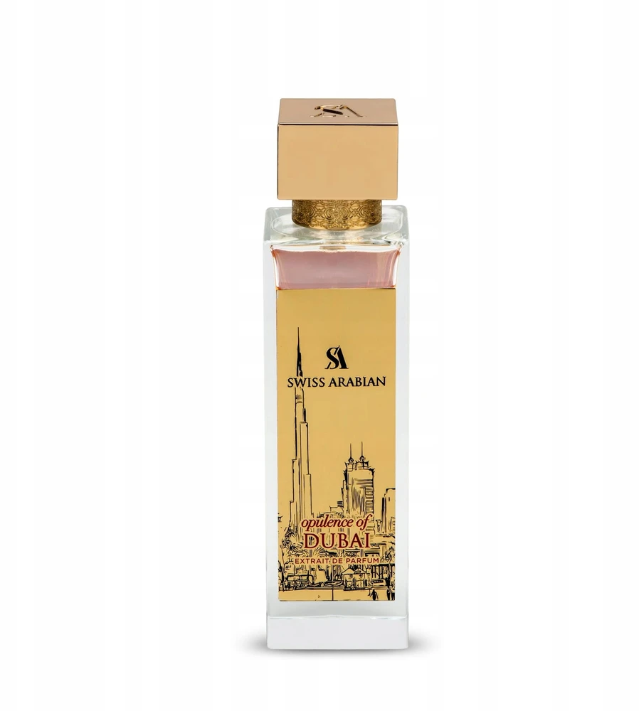 Swiss Arabian Opulence Of Dubai EDP parfumuotas vanduo unisex, 100 ml
