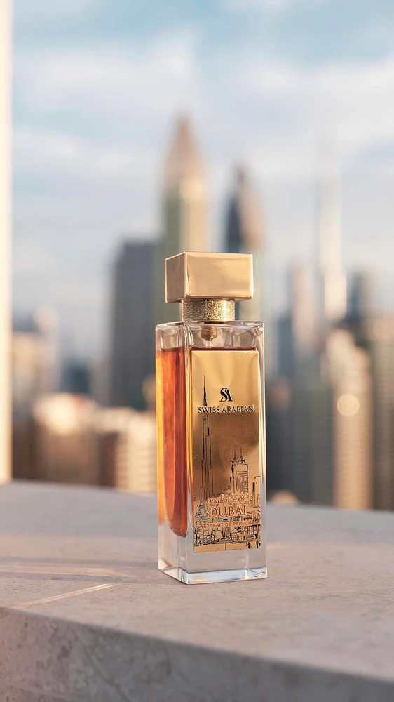 Swiss Arabian Opulence Of Dubai EDP parfumuotas vanduo unisex, 100 ml