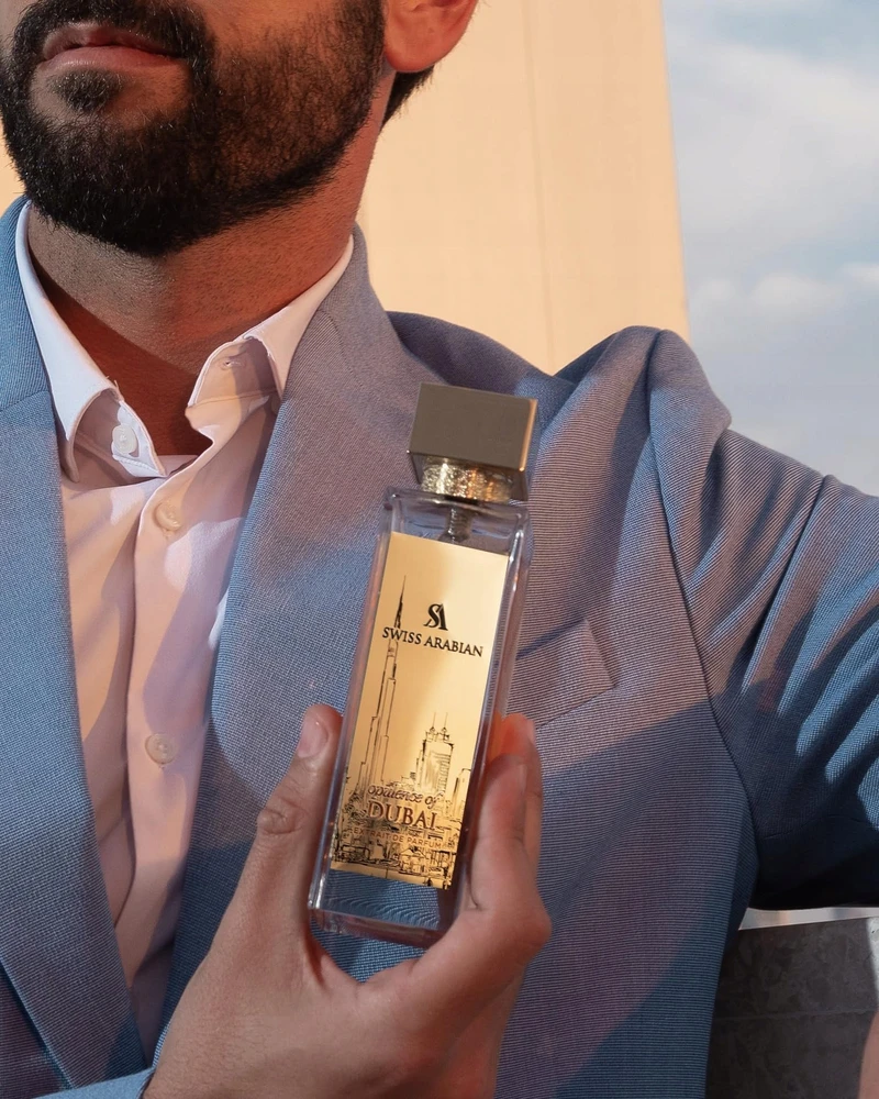Swiss Arabian Opulence Of Dubai EDP parfumuotas vanduo unisex, 100 ml